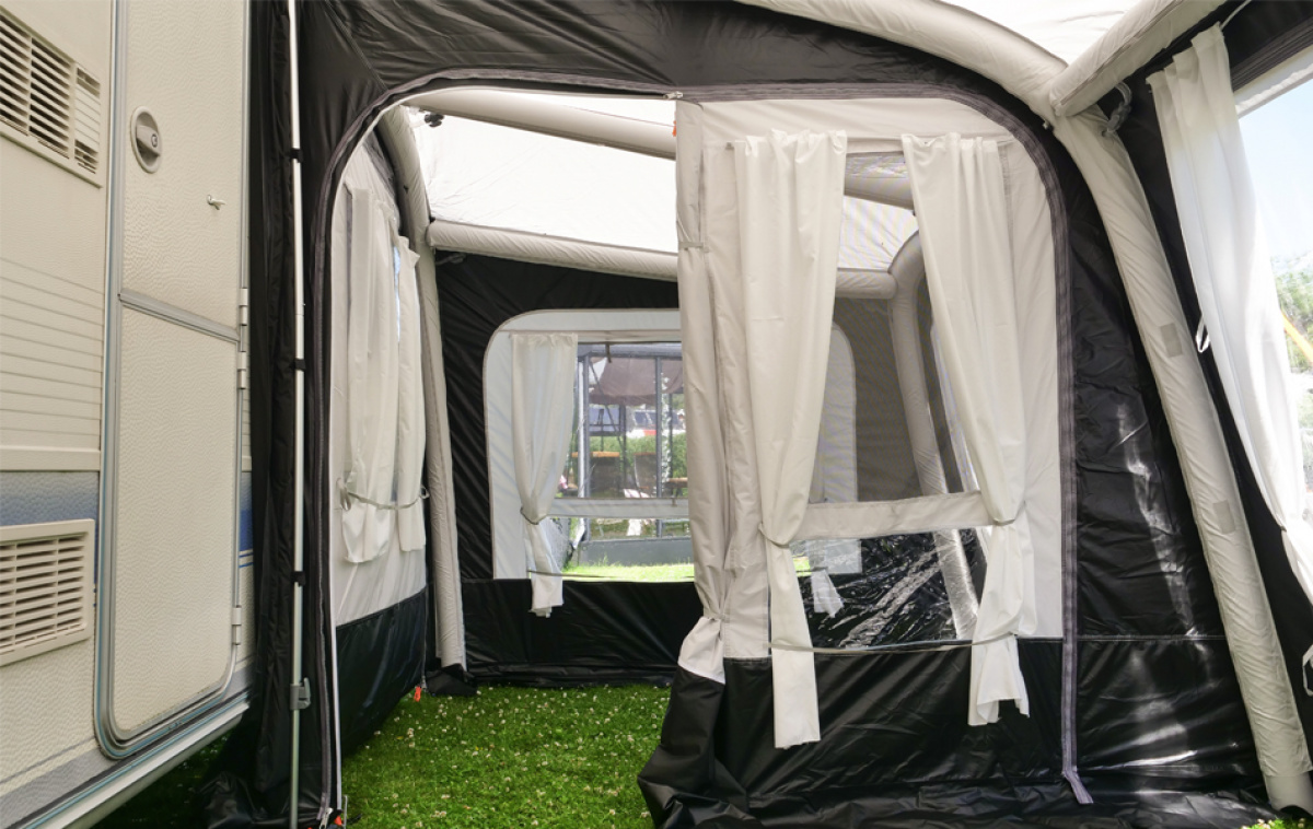 Campella Extension Air Plus in the group Awning & Canopies / Accessories-Parts / Accessories Air Tent / Campella Accessories Air Tent at Campingvaruhuset i Norden AB (80342)
