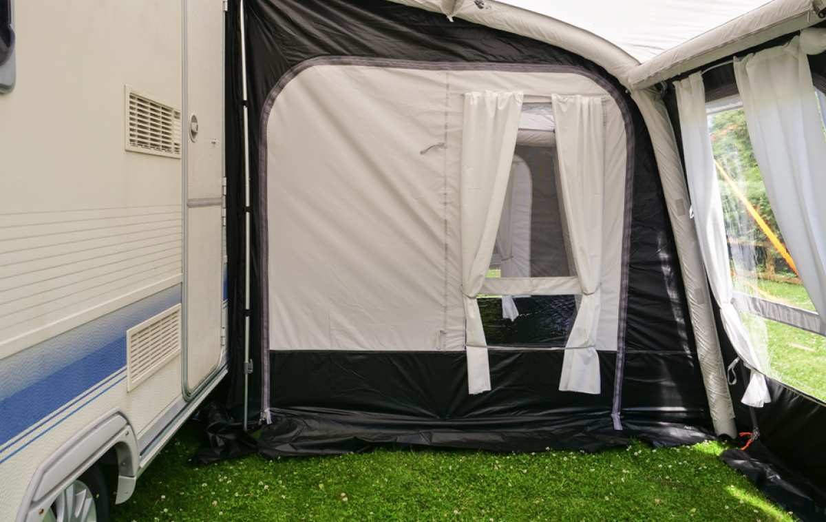 Campella Extension Air Plus in the group Awning & Canopies / Accessories-Parts / Accessories Air Tent / Campella Accessories Air Tent at Campingvaruhuset i Norden AB (80342)