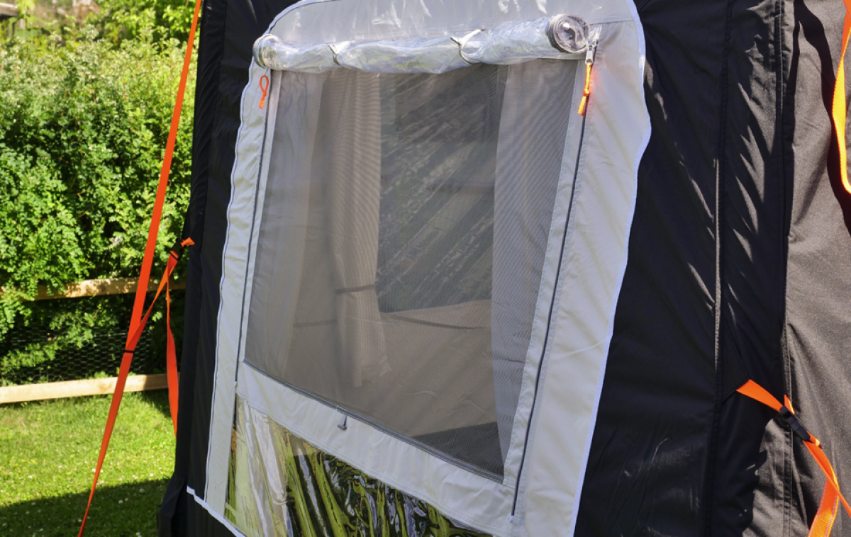 Campella Extension Air Plus in the group Awning & Canopies / Accessories-Parts / Accessories Air Tent / Campella Accessories Air Tent at Campingvaruhuset i Norden AB (80342)