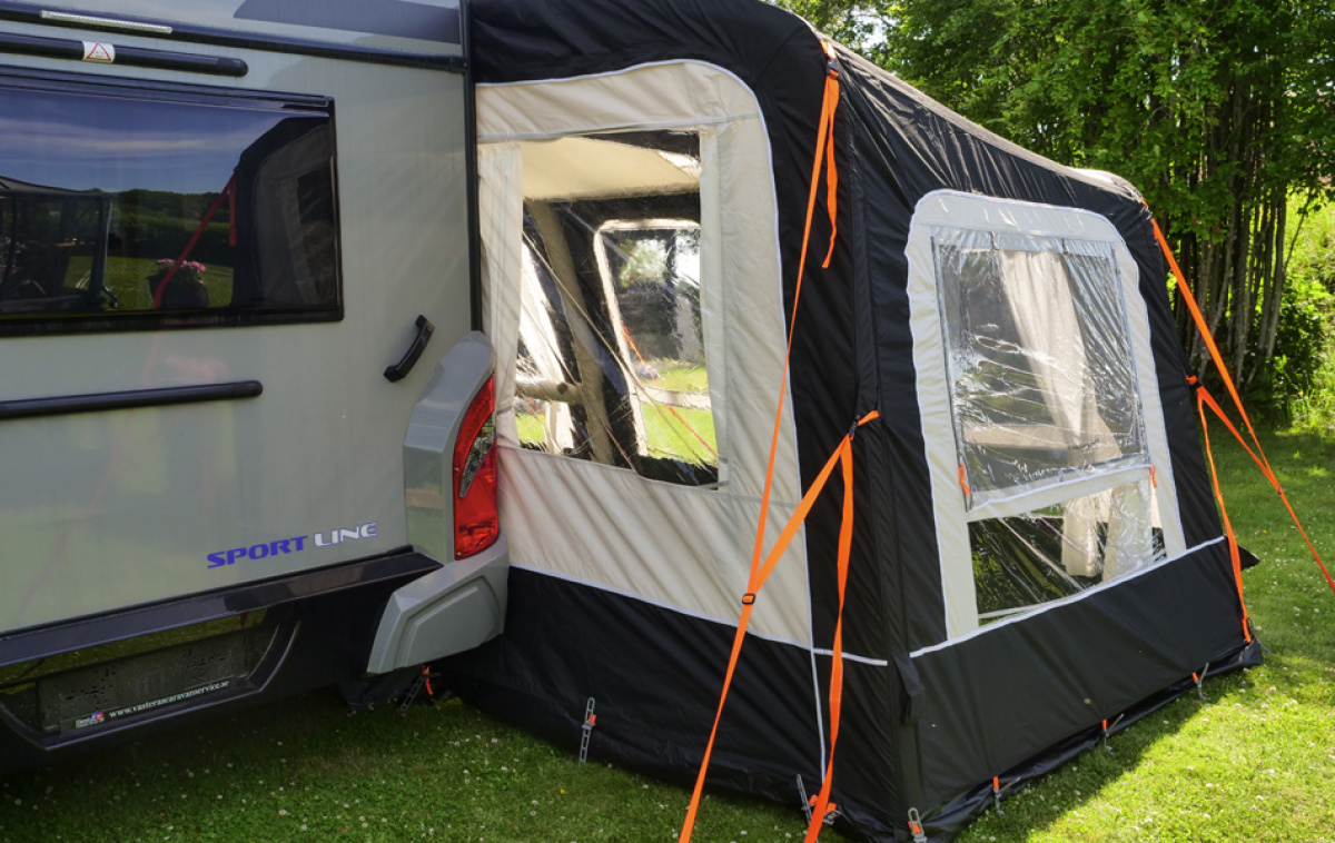 Campella Extension Air Plus in the group Awning & Canopies / Accessories-Parts / Accessories Air Tent / Campella Accessories Air Tent at Campingvaruhuset i Norden AB (80342)