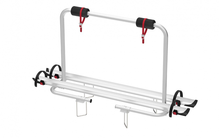 Fiamma Bicycle Carrier Caravan XL A Black in the group Caravan & Motorhome / Chassis / Bicycle rack / Drawbar at Campmarket (80347)