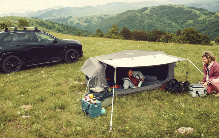 Dometic Pico FTC 1X1 TC in the group Outdoor / Camping tent at Campingvaruhuset i Norden AB (80352)