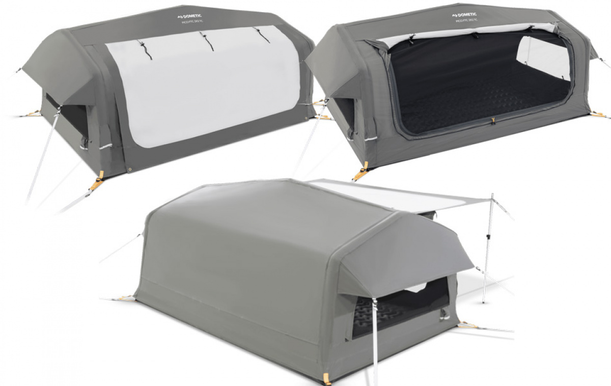 Dometic Pico FTC 2X2 TC in the group Outdoor / Camping tent at Campingvaruhuset i Norden AB (80353)