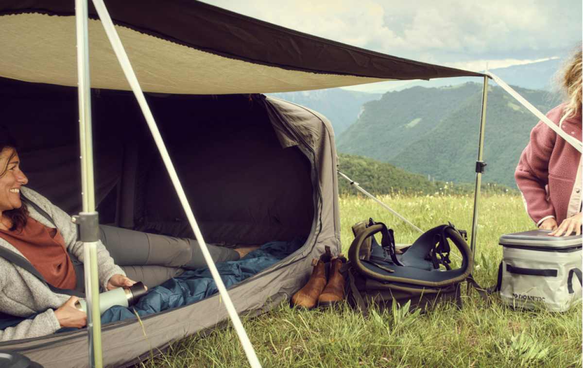 Dometic Pico FTC 2X2 TC in the group Outdoor / Camping tent at Campingvaruhuset i Norden AB (80353)
