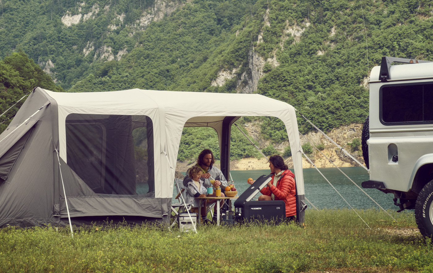 Dometic Santorini FTK 2X4 TC | Buy at Campmarket