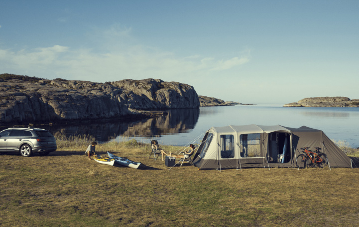 Dometic Ascension FTX 401 TC in the group Outdoor at Campingvaruhuset i Norden AB (80363)
