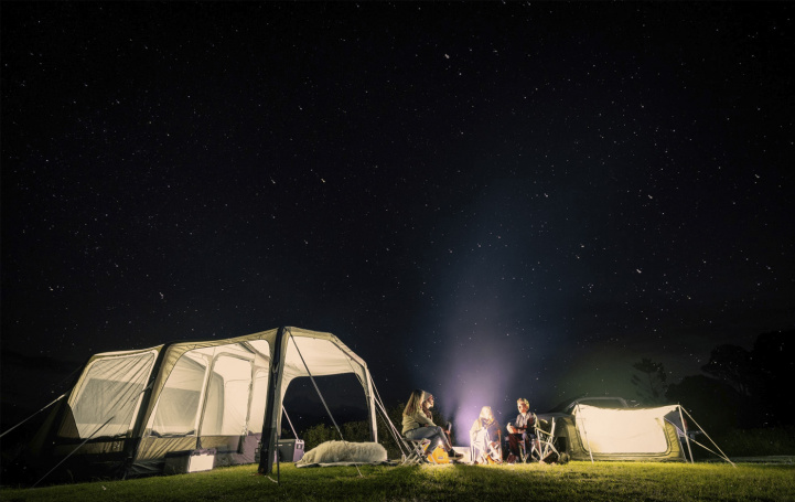 Dometic SabreLink Flex Starter EU in the group Outdoor / Camping tent / Camping tent accessories at Campingvaruhuset i Norden AB (80374)