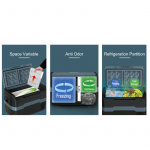 Pro-User Compressor Cooler CB35 Pro-User Compressor Cooler CB35