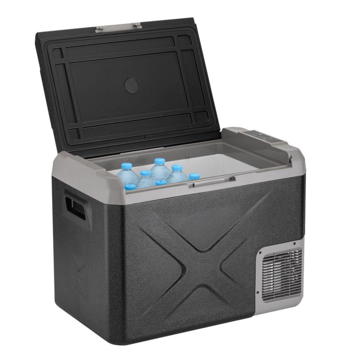 Brunner Compressor Cool Box Polarys Freeze SZ40 in the group Caravan & Motorhome / Heat, Cold & Ventilation / Refrigerators & Coolers / Coolers at Campingvaruhuset i Norden AB (80429)