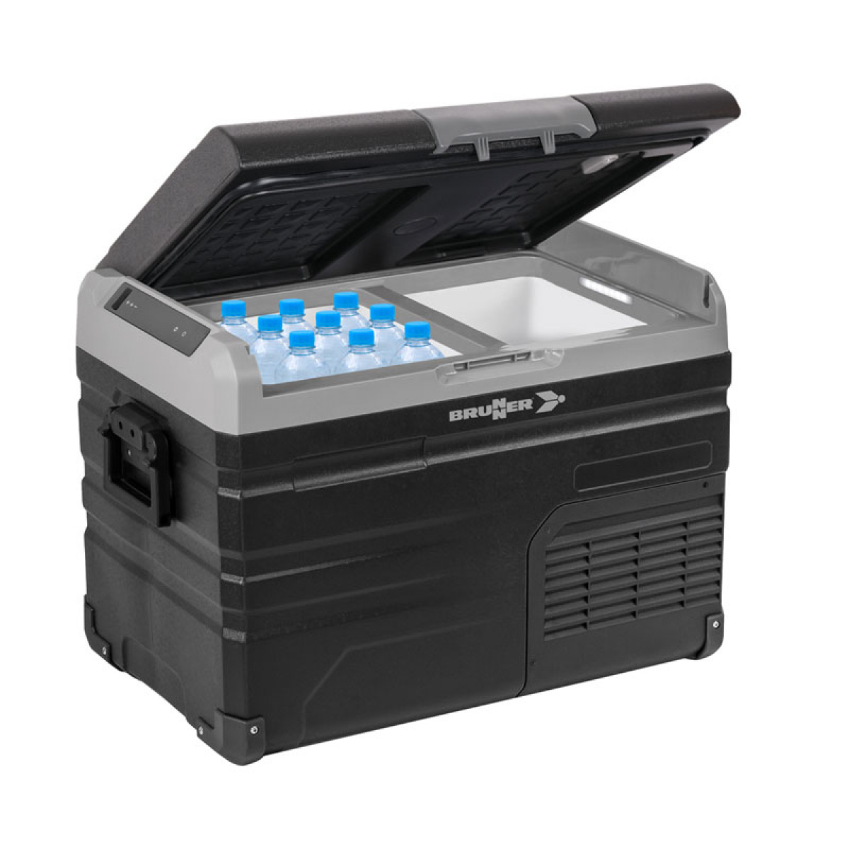 Brunner Compressor Cooler Box Polarys Freeze 35L in the group Caravan & Motorhome / Heat, Cold & Ventilation / Refrigerators & Coolers / Coolers at Campmarket (80432)