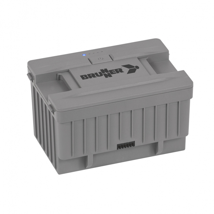Brunner Lithium Battery E-pack 15 for Polarys Freeze in the group Caravan & Motorhome / Heat, Cold & Ventilation / Refrigerators & Coolers / Spare parts & Accessories at Campingvaruhuset i Norden AB (80433)