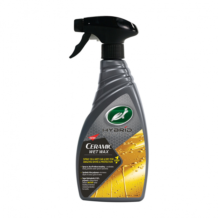 Turtle Ceramic Wet Wax in the group Other / For the Car at Campingvaruhuset i Norden AB (80435)