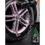 Turtle Wheel Wash Redline Turtle Wheel Wash Redline