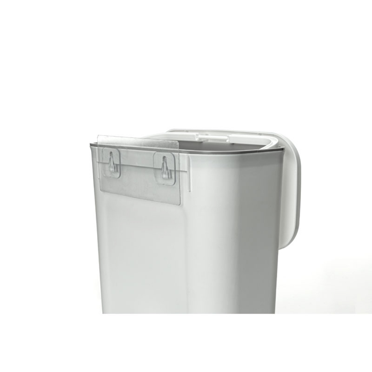 Waste container Brecia 8.5L in the group Household & Kitchen / Laundry, Cleaning & Dishes / Cleaning at Campingvaruhuset i Norden AB (80450)