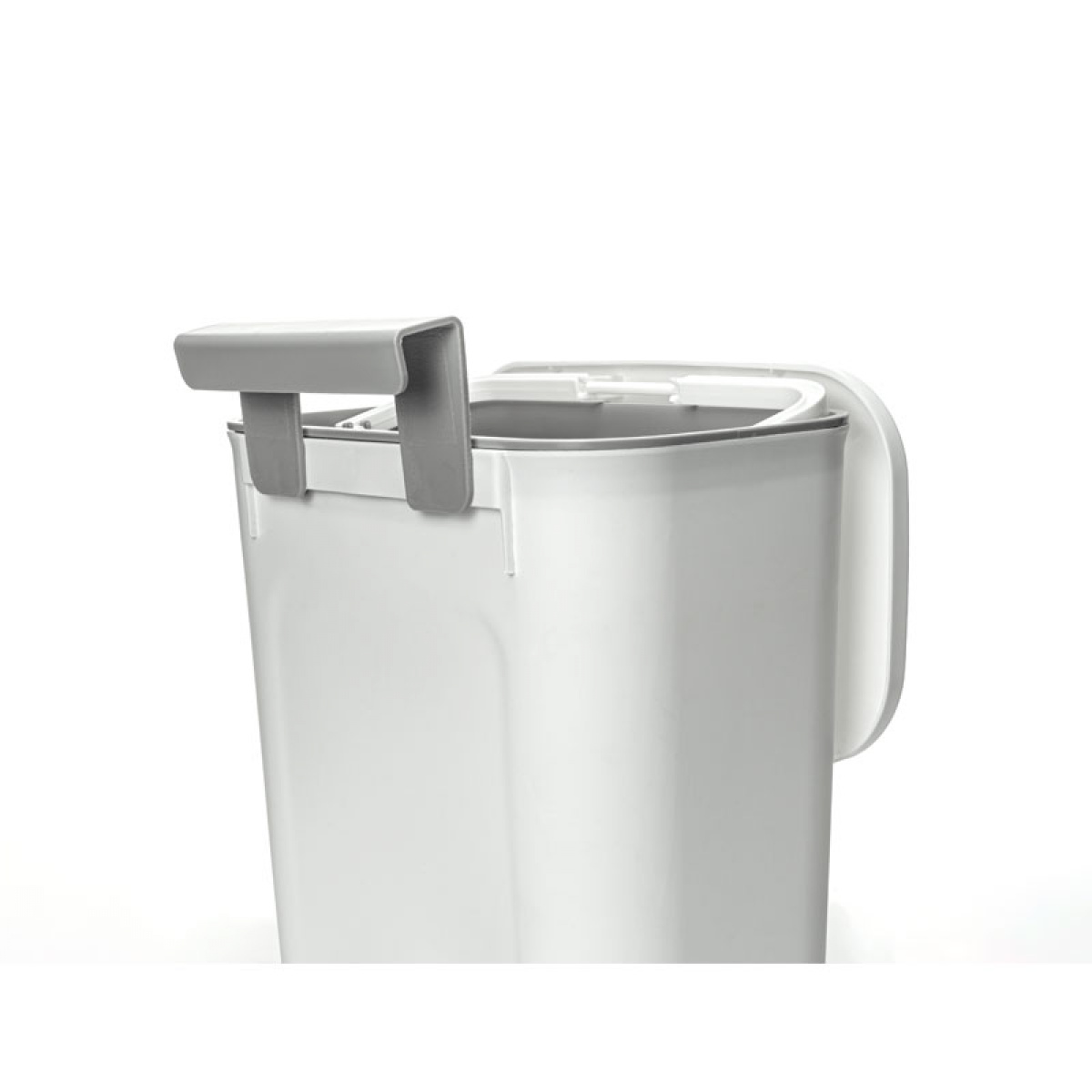 Waste container Brecia 8.5L in the group Household & Kitchen / Laundry, Cleaning & Dishes / Cleaning at Campingvaruhuset i Norden AB (80450)