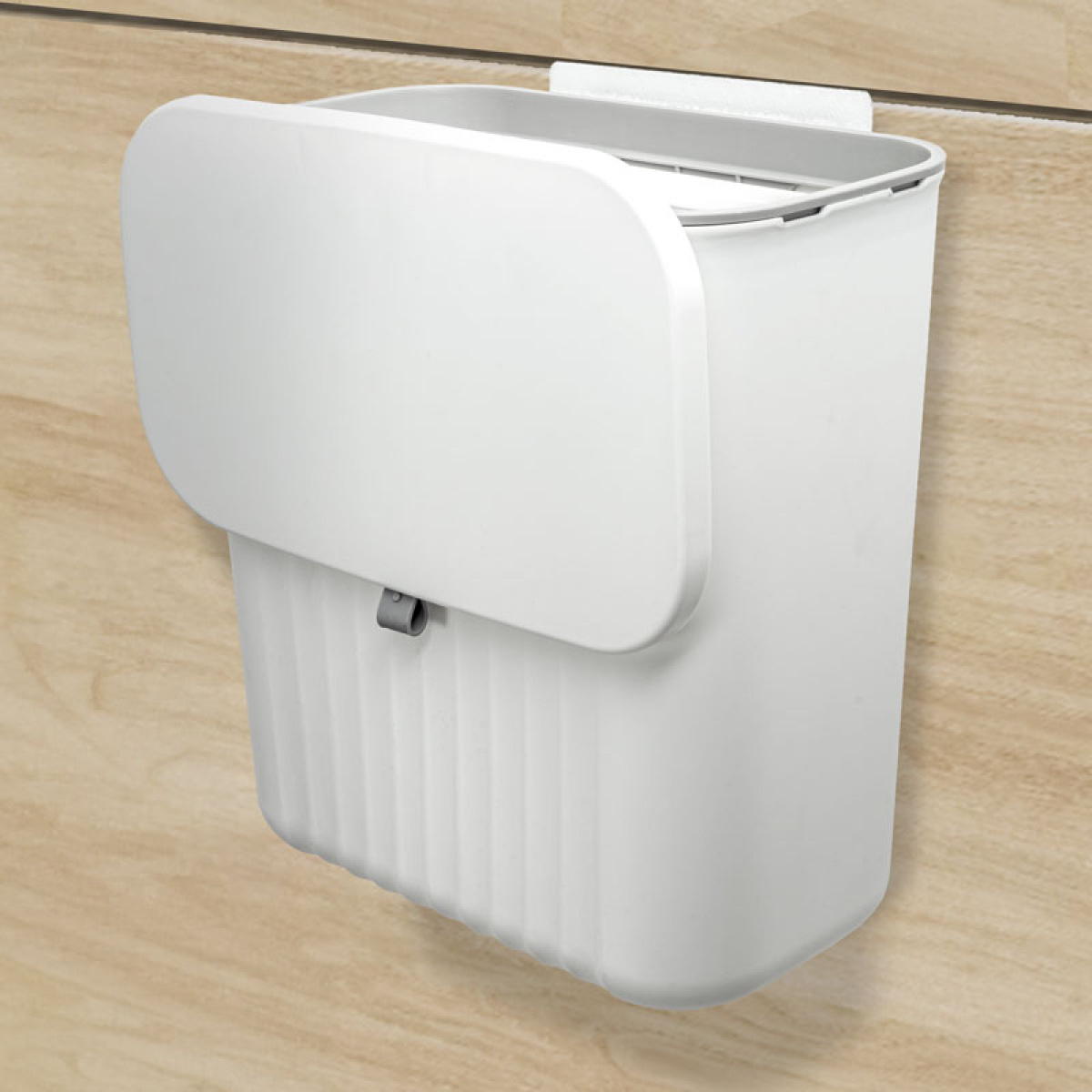 Waste container Brecia 8.5L in the group Household & Kitchen / Laundry, Cleaning & Dishes / Cleaning at Campingvaruhuset i Norden AB (80450)
