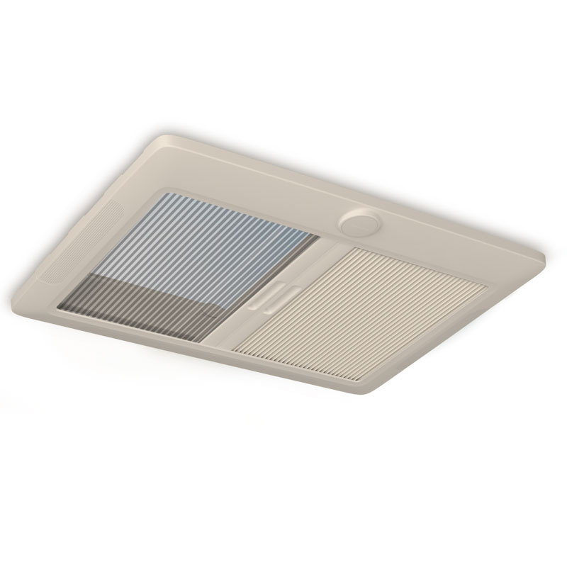 Dometic Roof Hatch Midi-Heki FL 70x50 Grey with Bracket |