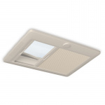 Dometic Roof Hatch Midi-Heki FL 70x50 Grey with Bracket