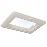Dometic Roof Hatch Midi-Heki FL 70x50 Grey with Bracket