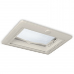 Dometic Roof Hatch Midi-Heki FL 700x500 White with Crank