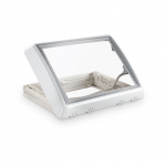 Dometic Roof Hatch Midi-Heki FL 700x500 White with Bracket Dometic Roof Hatch Midi-Heki FL 700x500 White with Bracket