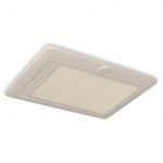Dometic Roof Hatch Midi-Heki FL 700x500 White with Bracket Dometic Roof Hatch Midi-Heki FL 700x500 White with Bracket
