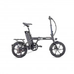 GoCamp Electric Bike Tiempo 16 Inch 7-Speed