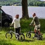 GoCamp Electric Bike Tiempo 16 Inch 7-Speed