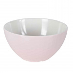 Gimex Melamine Tableware Pastel Pink 16 pieces Gimex Melamine Tableware Pastel Pink 16 pieces