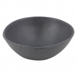 Melamine tableware Hoxton Grey 16 pieces Melamine tableware Hoxton Grey 16 pieces