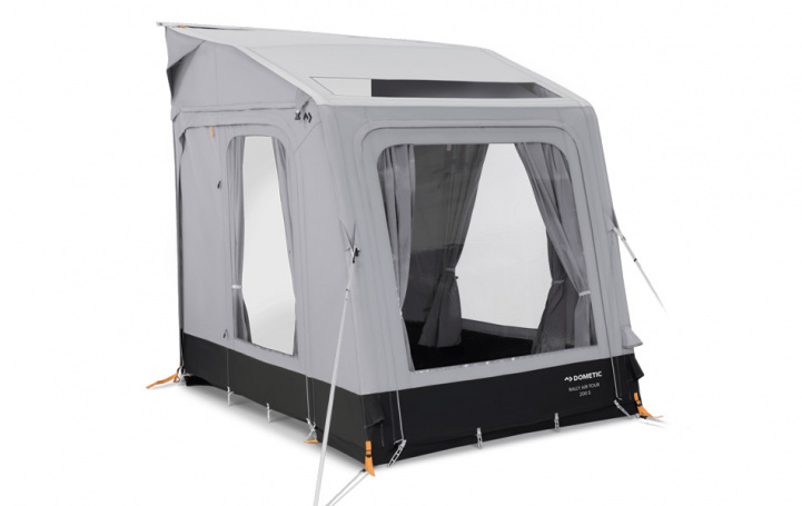 Dometic Rally Air Tour 200 S in the group Awning & Canopies / Awning Motorhome / Air tent Motorhome at Campingvaruhuset i Norden AB (80487)