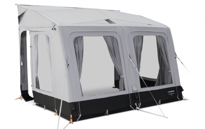 Dometic Rally Air Tour 330 in the group Awning & Canopies / Awning Motorhome / Air tent Motorhome at Campingvaruhuset i Norden AB (80489)