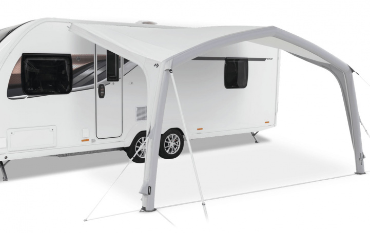 Dometic Sunshine Air Tour in the group Awning & Canopies / Awnings / Caravan awnings / Air awning at Campmarket (80496)