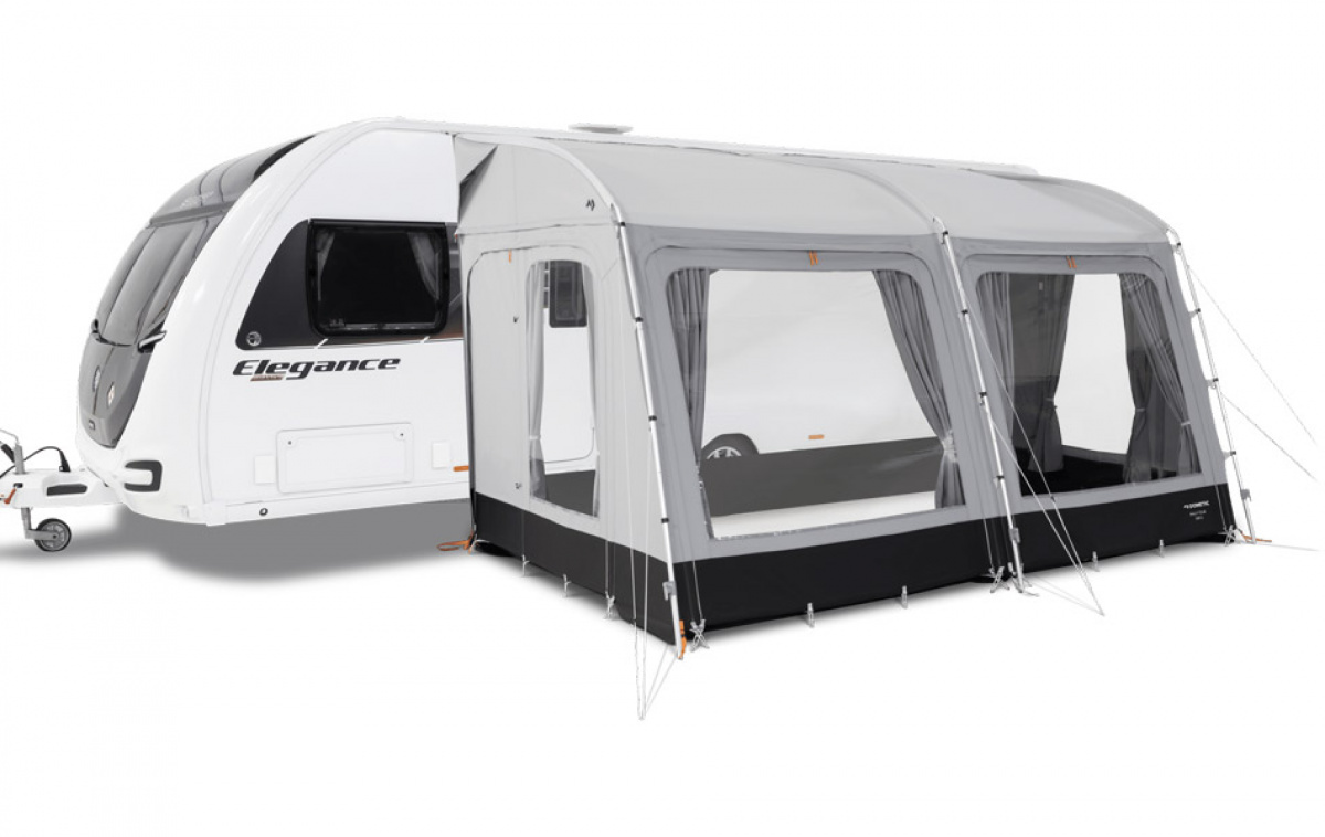 Dometic Rally Tour 330 in the group Awning & Canopies / Awning Caravan / Travel Awnings at Campingvaruhuset i Norden AB (80499)