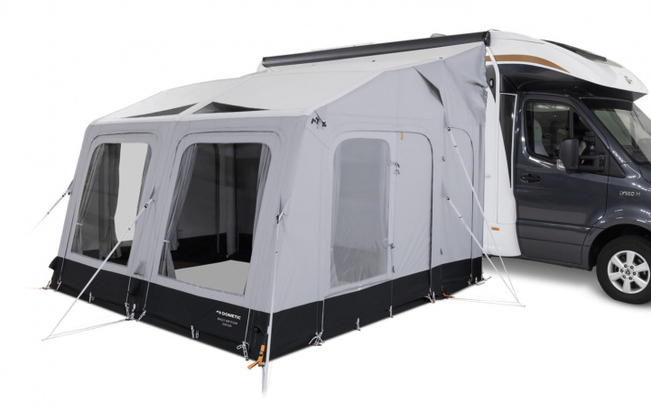 Dometic Rally Air Tour 390 Drive Away in the group Awning & Canopies / Awning Motorhome / Air tent Motorhome / All Inflatable Tents Motorhome at Campmarket (80504)