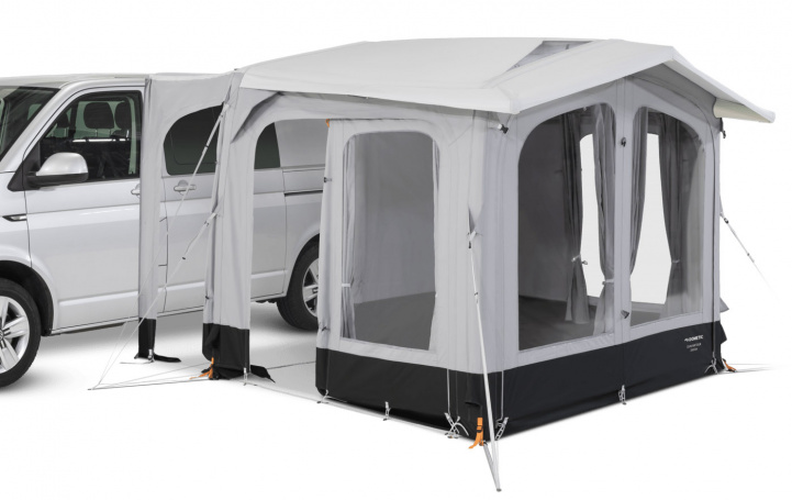 Dometic Club Air Tour 260 Drive Away in the group Caravan & Motorhome / Van & Sheet Metal Workers / Awning Van / Air tent at Campingvaruhuset i Norden AB (80505)