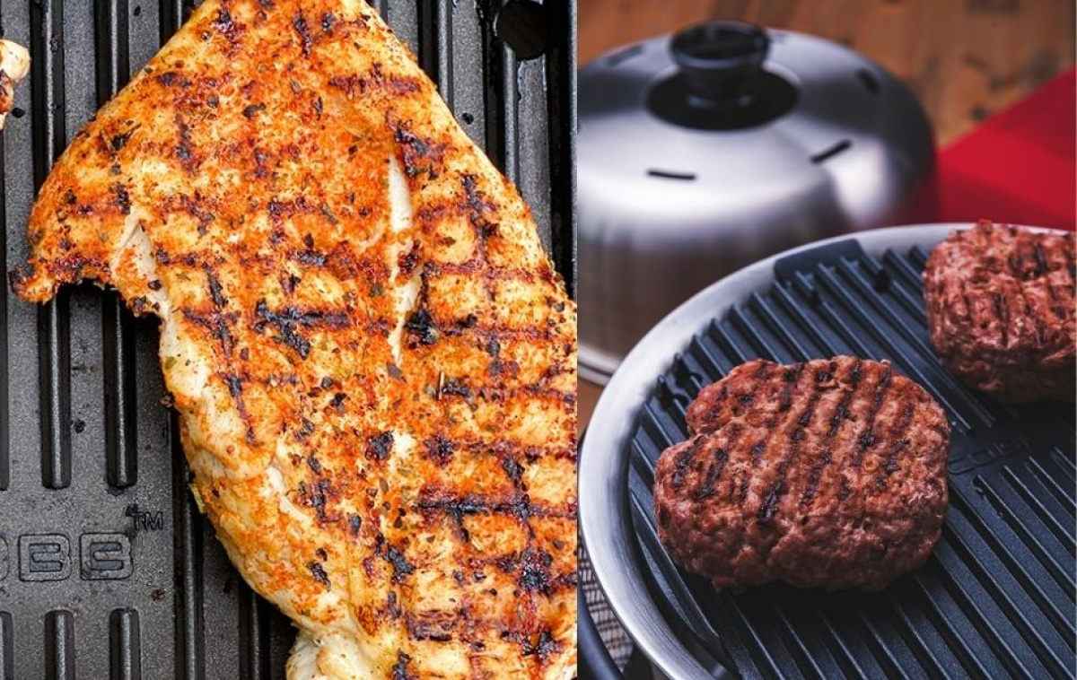Cobb Griddle+ in the group Household & Kitchen / Grills / Grill accessories at Campmarket (80524)