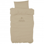 Royal Camping Bedding Set King Beige Royal Camping Bedding Set King Beige