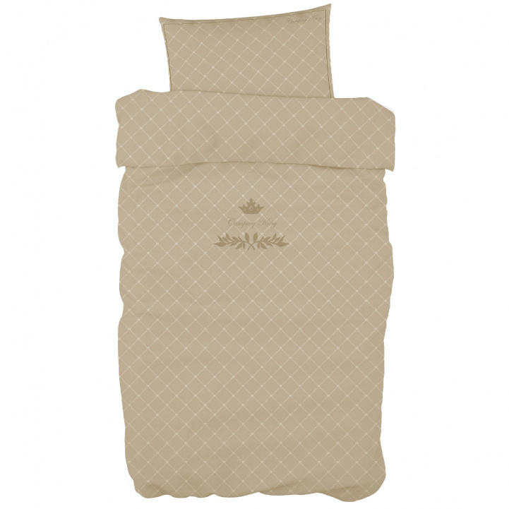 Royal Camping Bedding Set King Beige in the group Home & Interior / Textiles / Bedding at Campingvaruhuset i Norden AB (80531)