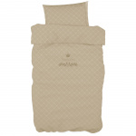 Royal Camping Bedding Set Queen Beige Royal Camping Bedding Set Queen Beige