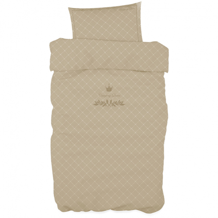Royal Camping Bedding Set Queen Beige in the group Home & Interior / Textiles / Bedding at Campingvaruhuset i Norden AB (80532)