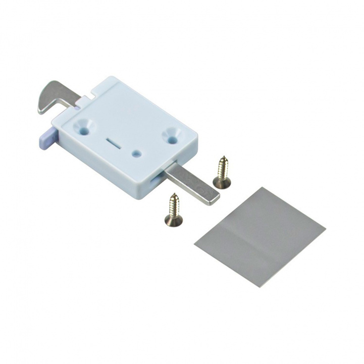 Dometic Refrigerator Door Lock Complete for RM8 Series in the group Caravan & Motorhome / Heat, Cold & Ventilation / Refrigerators & Coolers / Spare parts & Accessories at Campingvaruhuset i Norden AB (80551)