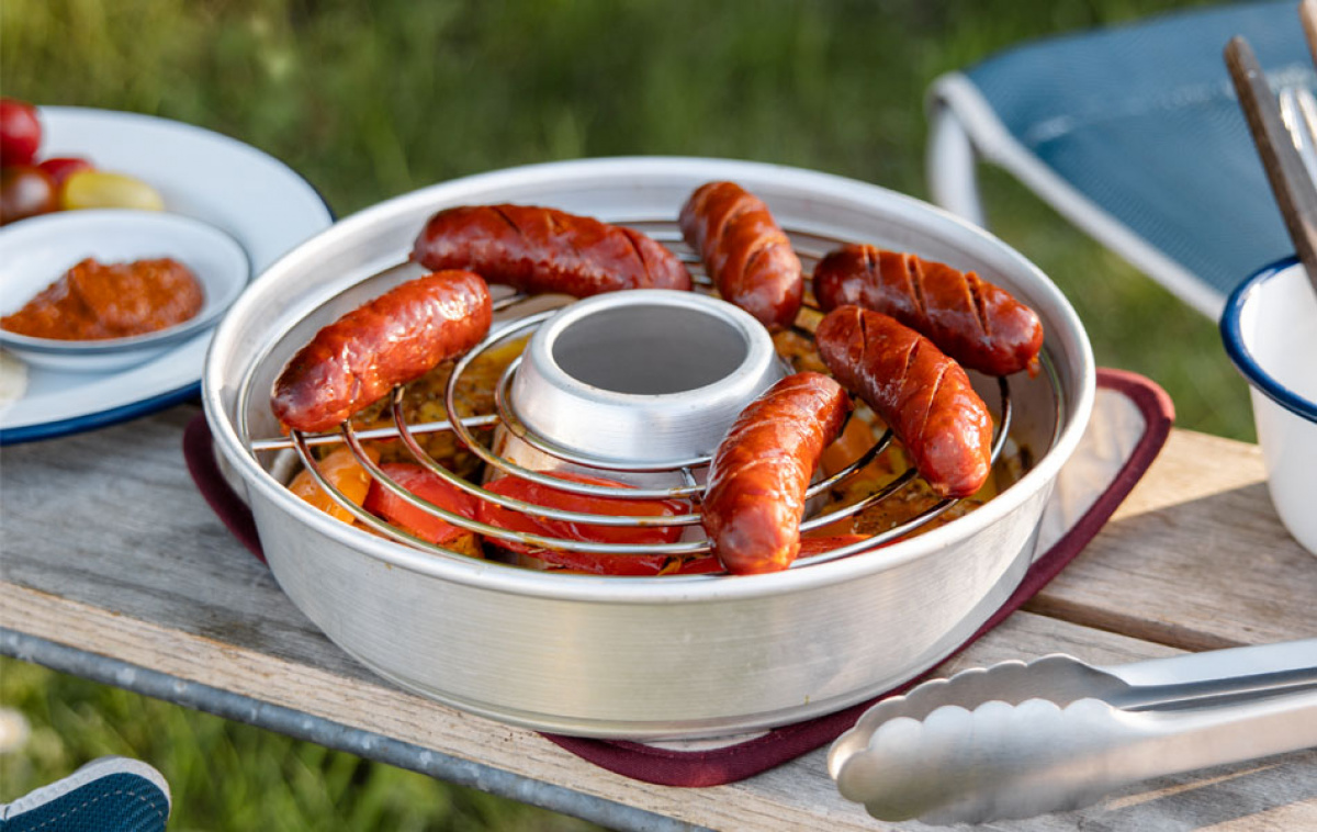 Omnia Upper Oven Rack in the group Household & Kitchen / Kitchen accessories at Campingvaruhuset i Norden AB (80563)