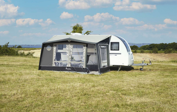 Isabella Magnum Etna 400 in the group Awning & Canopies / Awning Caravan / Travel Awnings at Campingvaruhuset i Norden AB (80569)