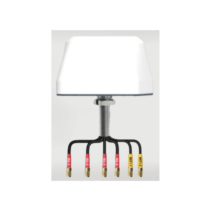 LTC Combination Antenna 5G/4G & WIFI in the group Caravan & Motorhome / Electronics / Internet & WiFi at Campingvaruhuset i Norden AB (80580)