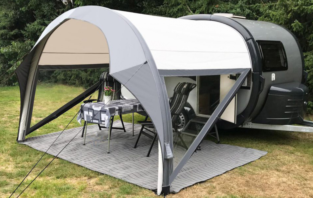 Walker Sunflexx T@B in the group Awning & Canopies / Awning Caravan / Special tent at Campingvaruhuset i Norden AB (80582)