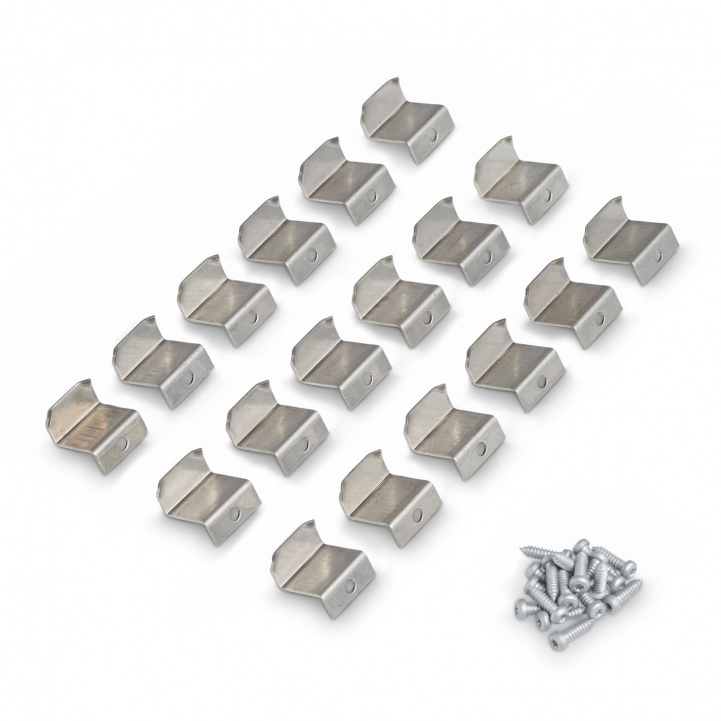 Dometic S7P Installation Kit in the group Caravan & Motorhome / Body / Window / Spare parts Window at Campingvaruhuset i Norden AB (80585)