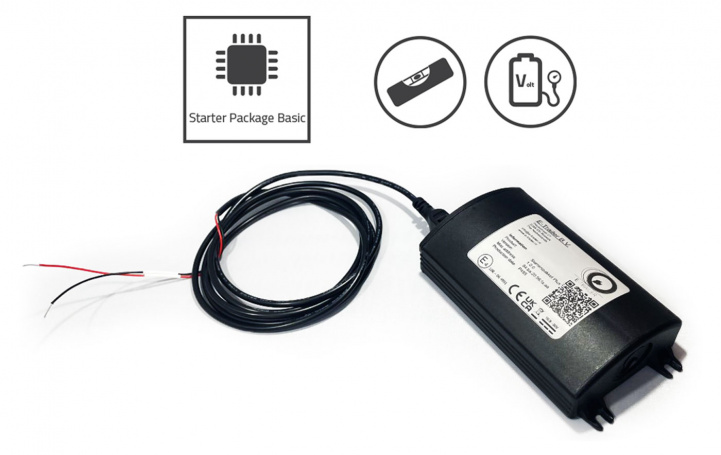 E-Trailer Starter Package Basic in the group Caravan & Motorhome / Electronics / Smart Aids at Campingvaruhuset i Norden AB (80591)