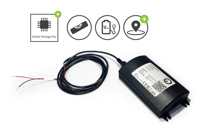 E-Trailer Starter Package Plus in the group Caravan & Motorhome / Electronics / Smart Aids at Campingvaruhuset i Norden AB (80592)