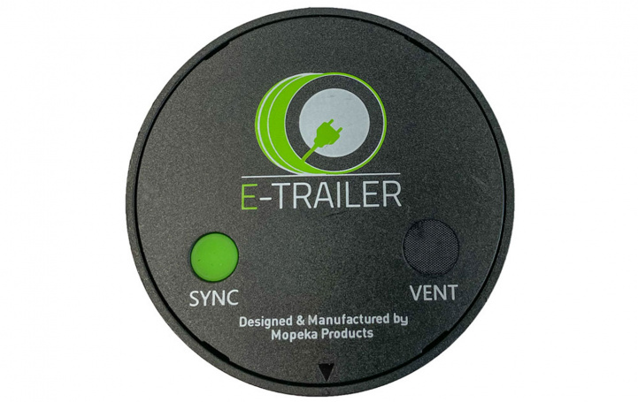 E-Trailer Level Indicator E-Gaslevel in the group Caravan & Motorhome / Electronics / Smart Aids at Campingvaruhuset i Norden AB (80593)